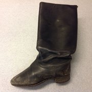 Cover image of  Riding Boot